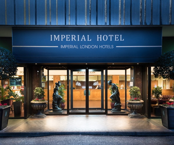 Imperial Royale Casino Hotel